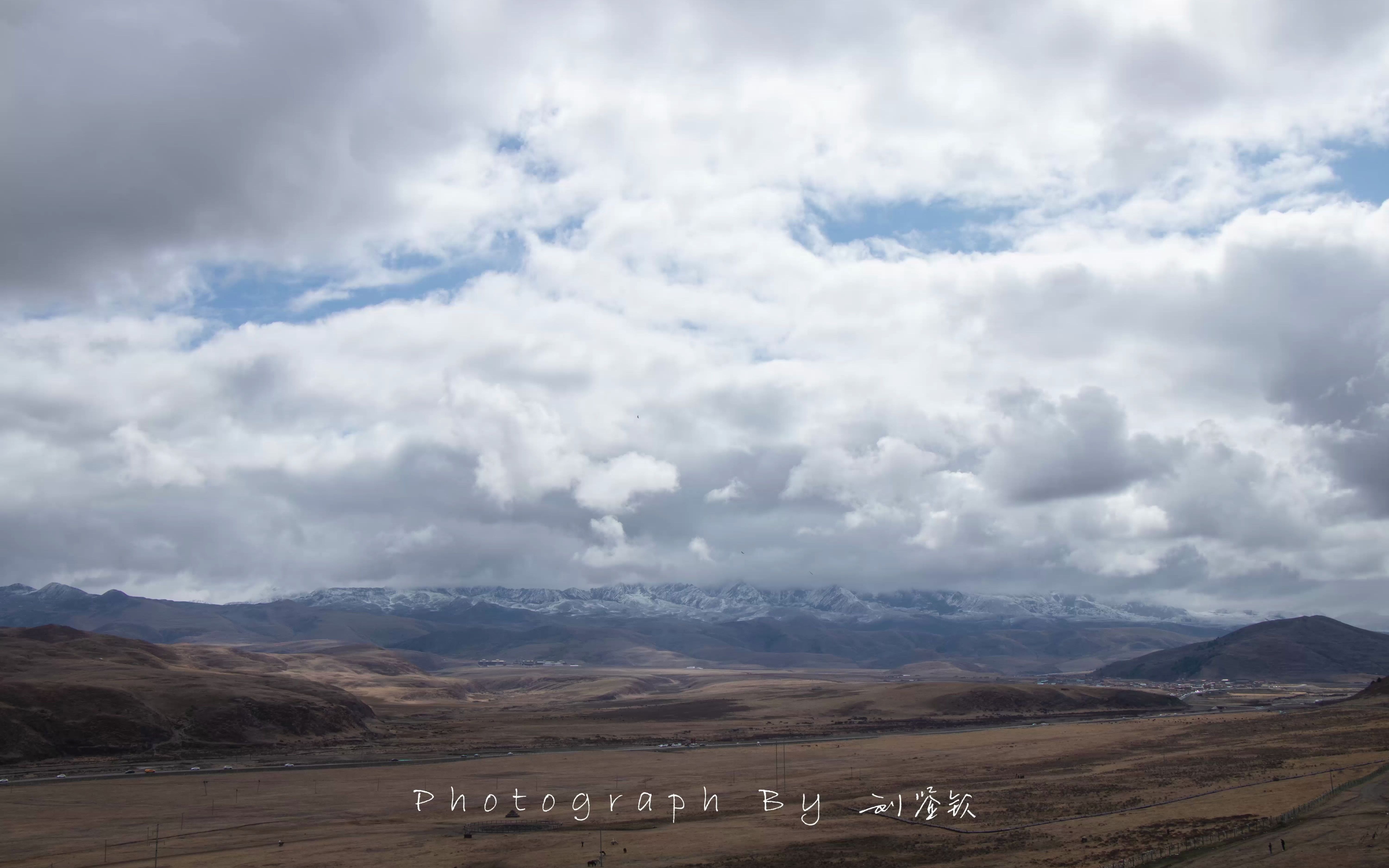 2021五一塔公草原