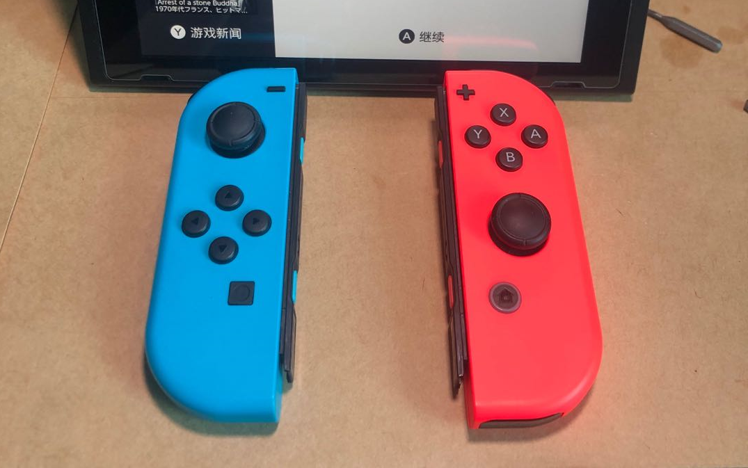 大吉switchjc手柄漂移修复与lr微动加固