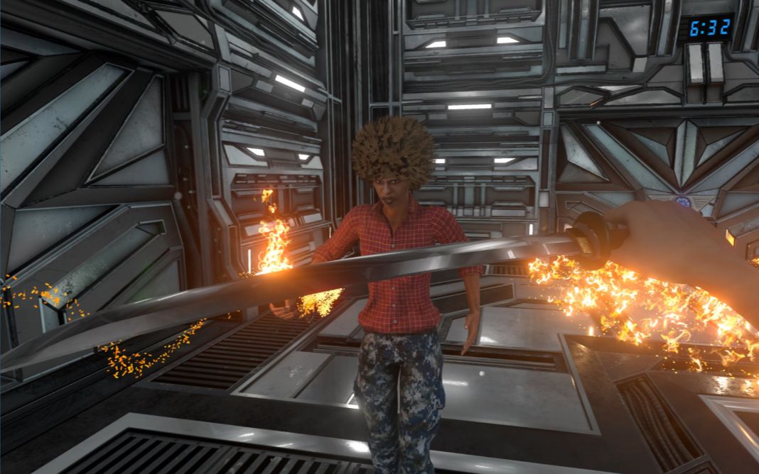 【异次元杀阵2/half dead2】路人联机带飞通关实况,这游戏角色跳起来