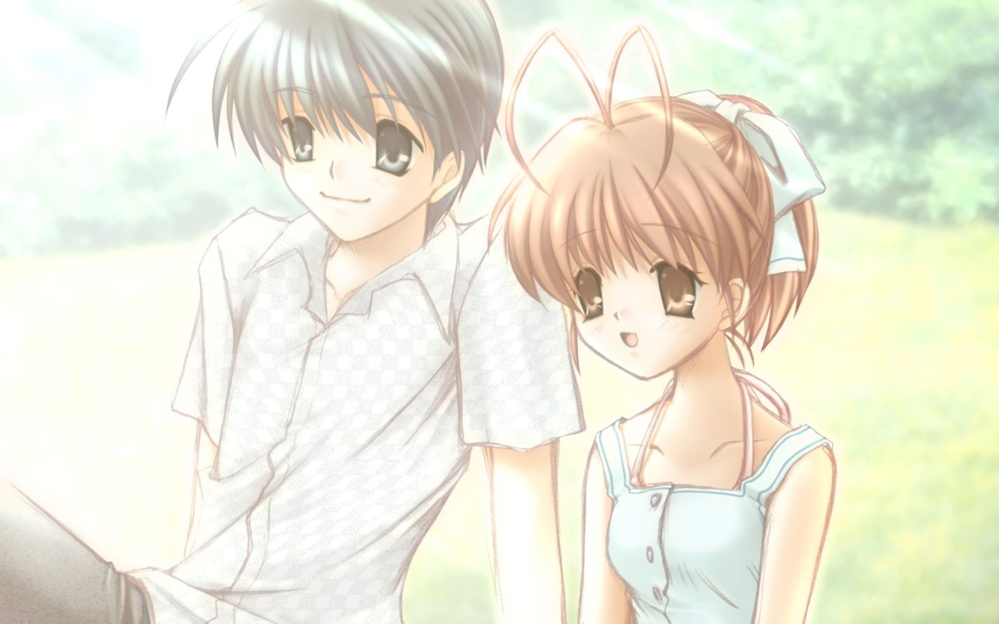 [图]CLANNAD~afterstory True Ending