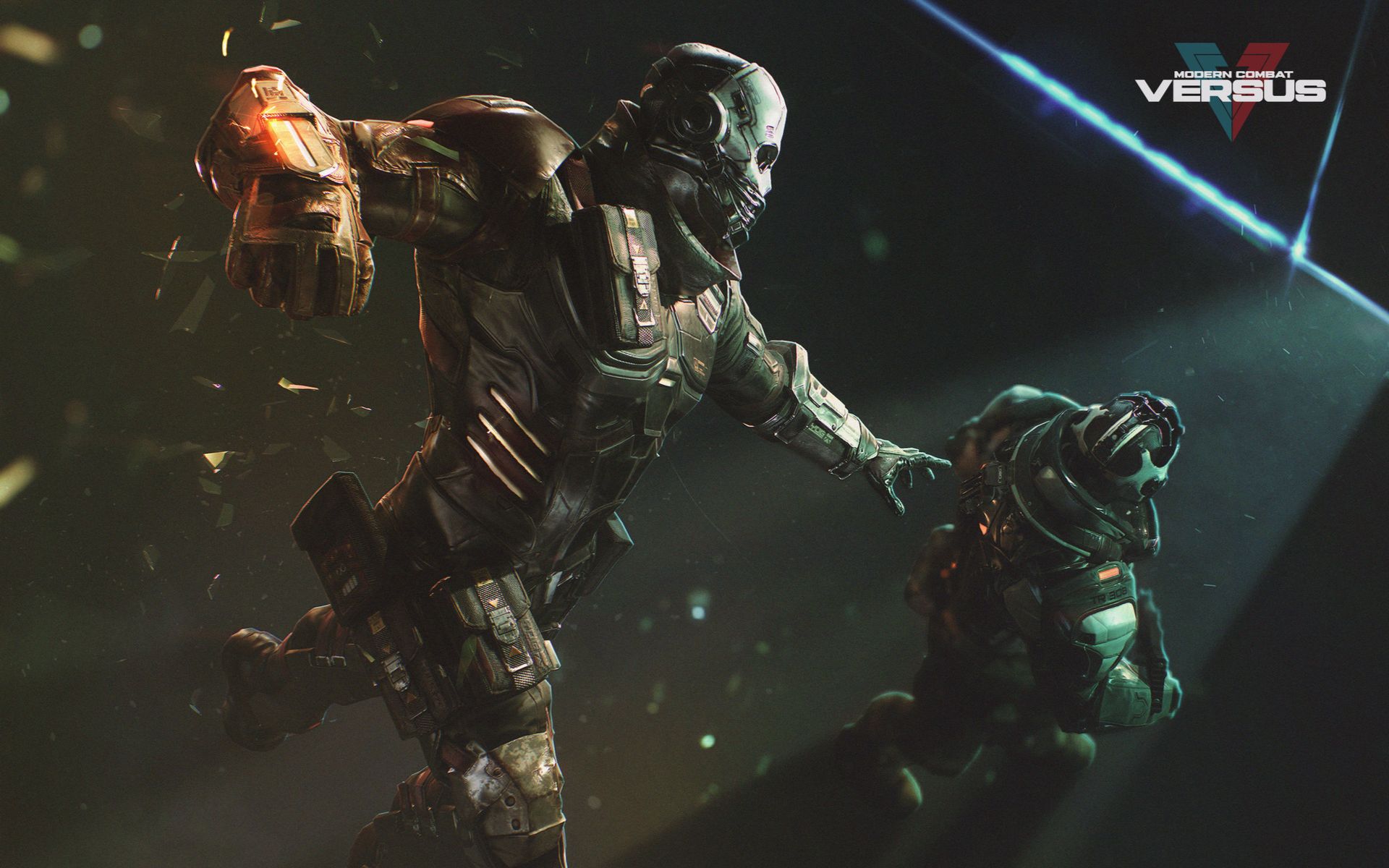 壮汉小李子现代战争尖峰对决我的mvp