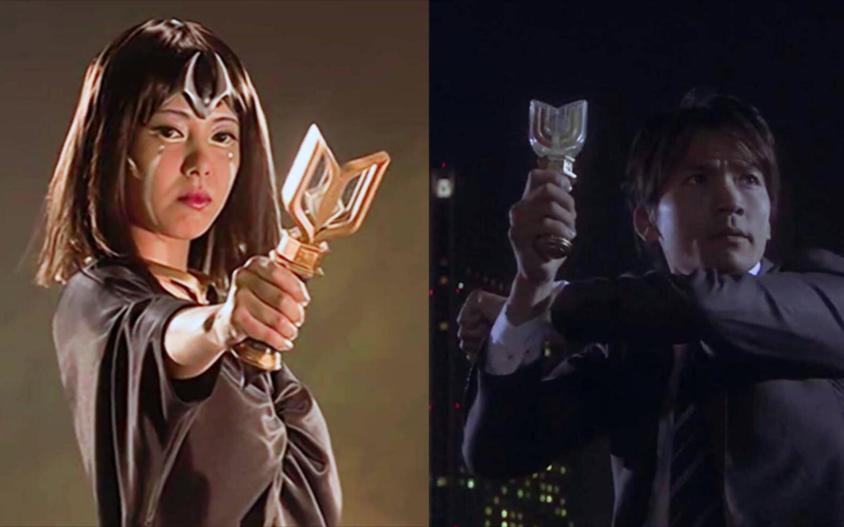 大古前女友出现!黑暗迪迦变身光之迪迦!战斗吧!