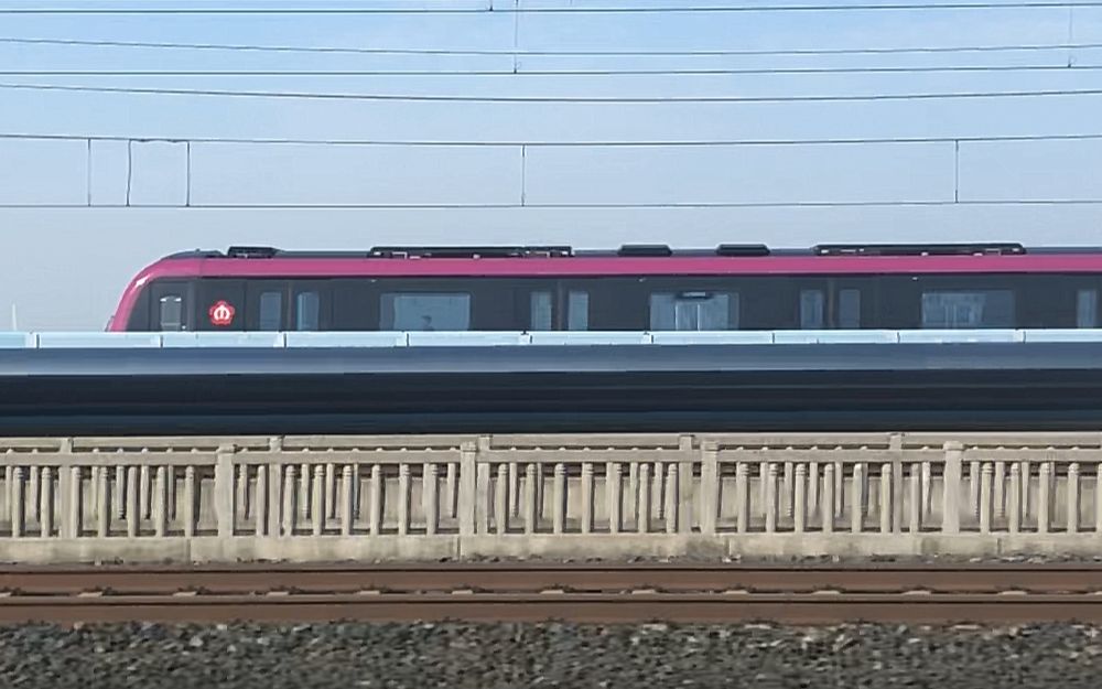 s3号线 刘村往马骡圩方向