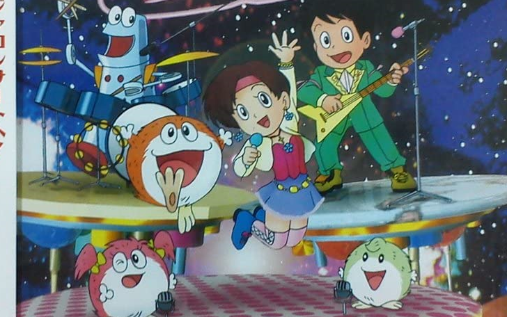 TV动漫《宇宙小毛球》角色hit歌集CD_哔哩哔哩_bilibili