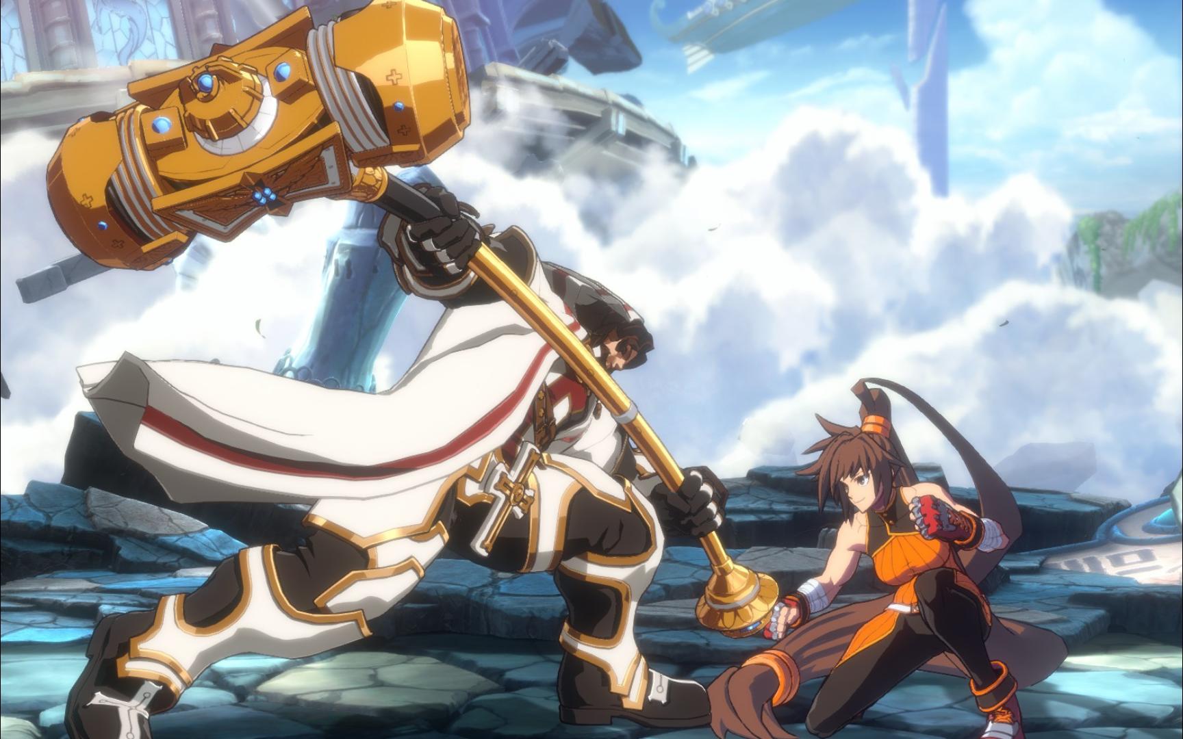 dnfduel圣骑士实用连段