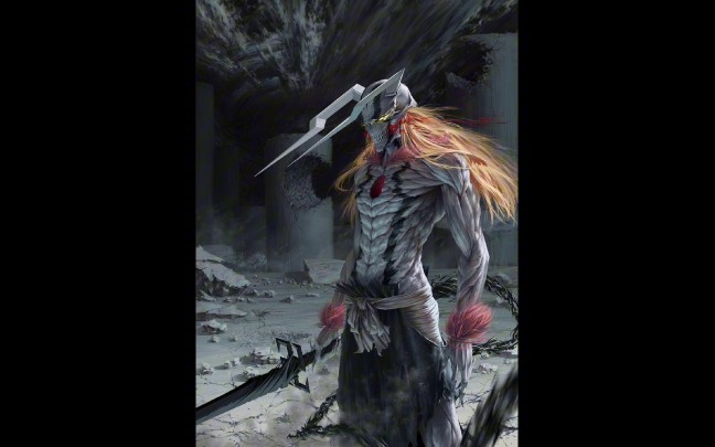 死神:虚圈之战 牛头一护