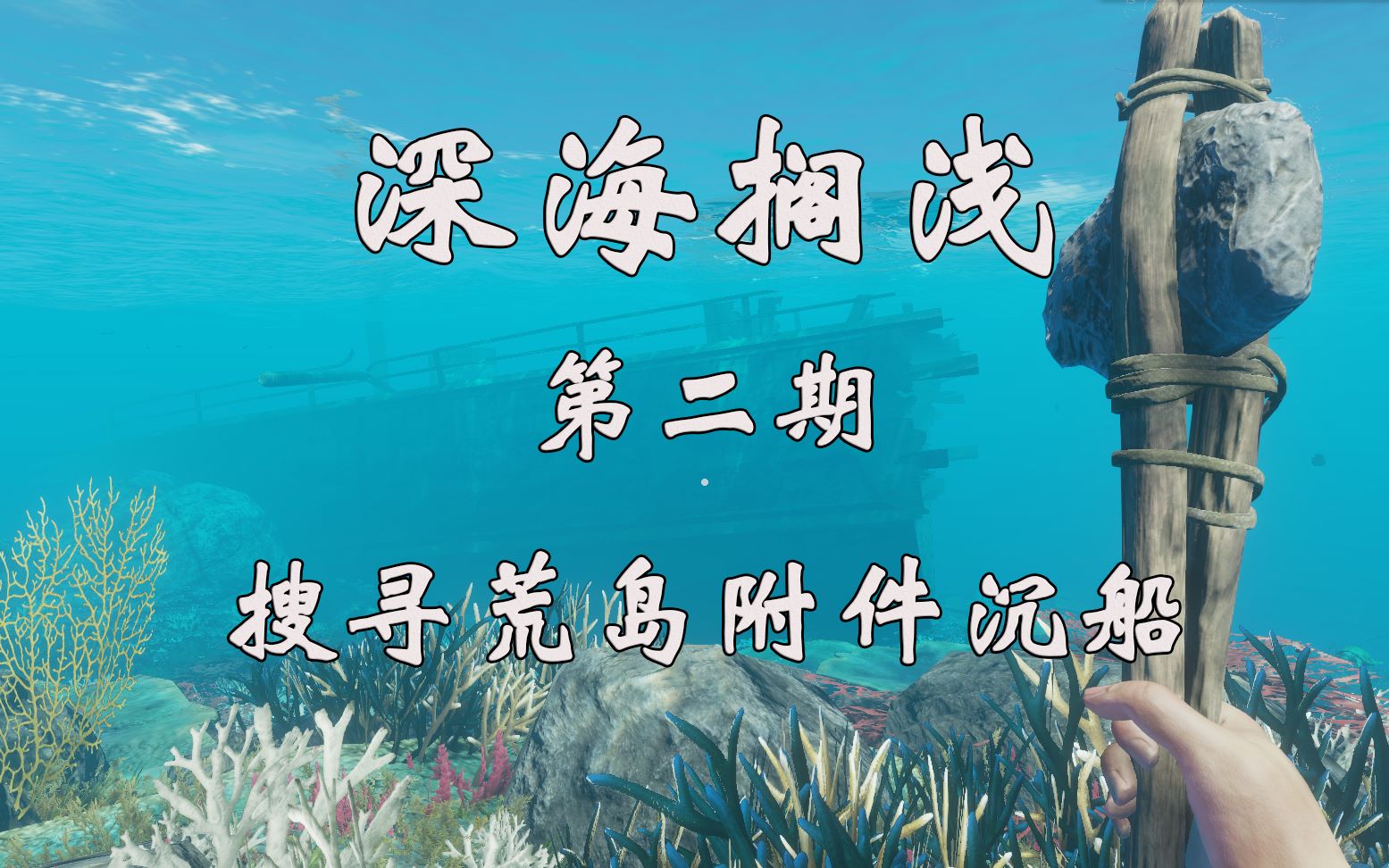 深海搁浅生物图鉴图片