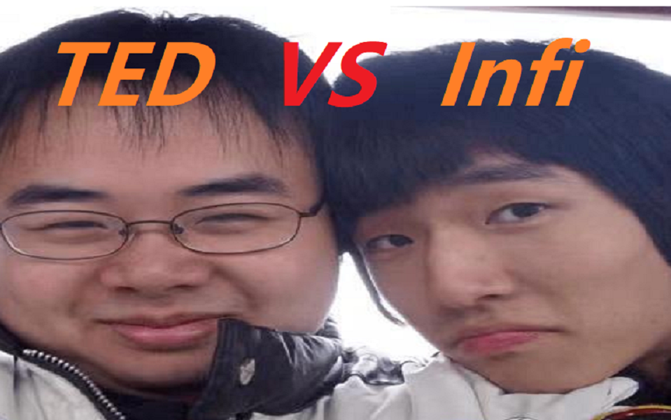 (刷新三观!)【泪撒当场】魔兽圈内互撕 Infi VS TED (猛料频出,缘起缘灭)!!哔哩哔哩bilibili