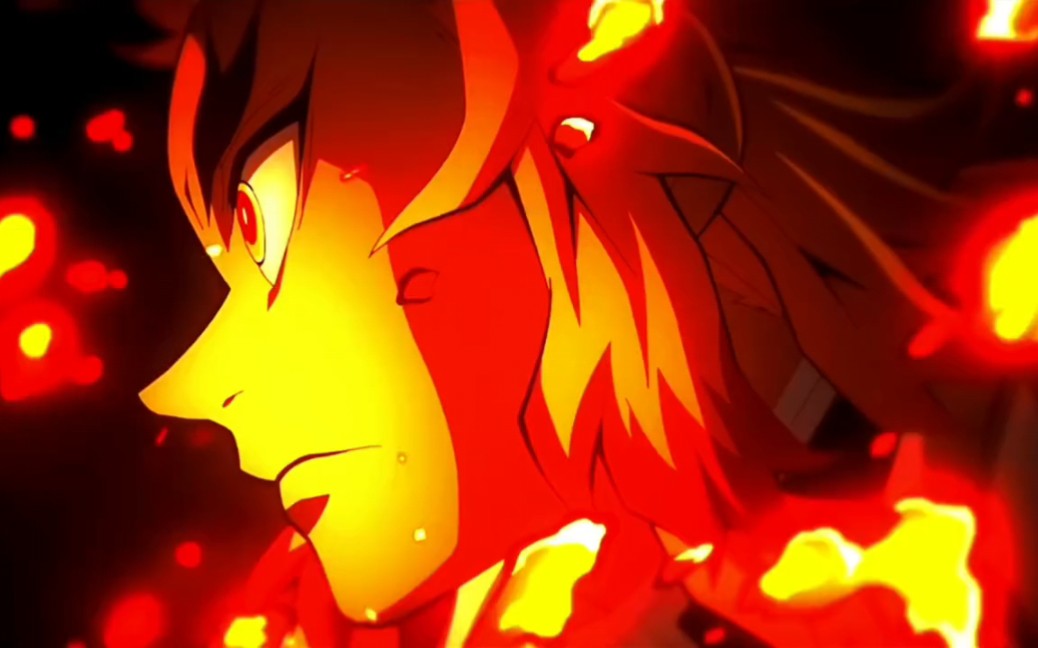 火之呼吸奥义合集