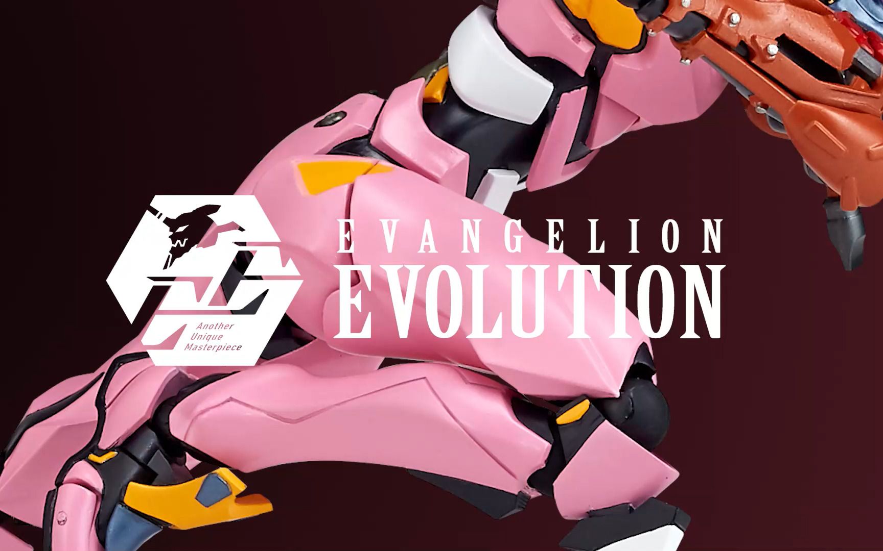 evangelion evolution改8号机γ【可动篇】_哔哩哔哩_bilibili