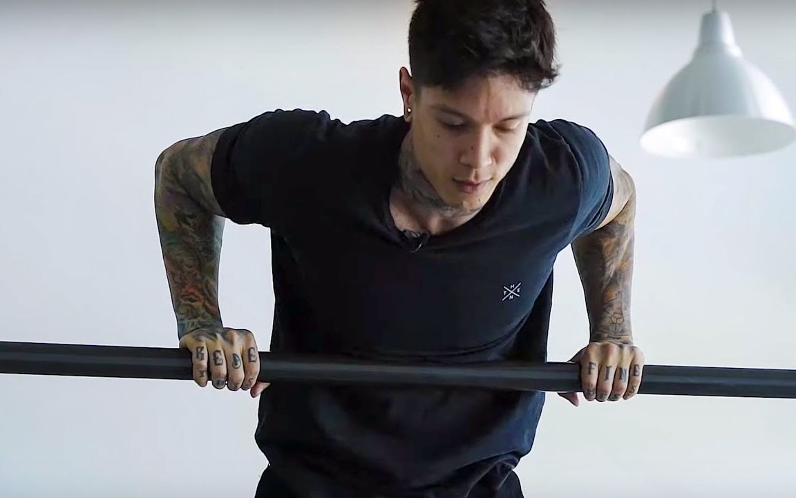 【chris heria】如何锻炼-最佳方法