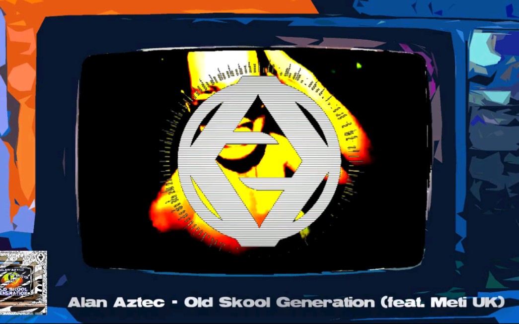 [图]Alan Aztec - Old Skool Generation (feat. Meti UK)