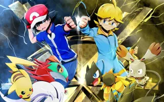 ポケモンxy 哔哩哔哩 Bilibili