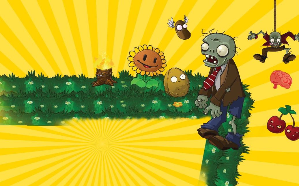 植物大战僵尸95版 坚果保龄球2