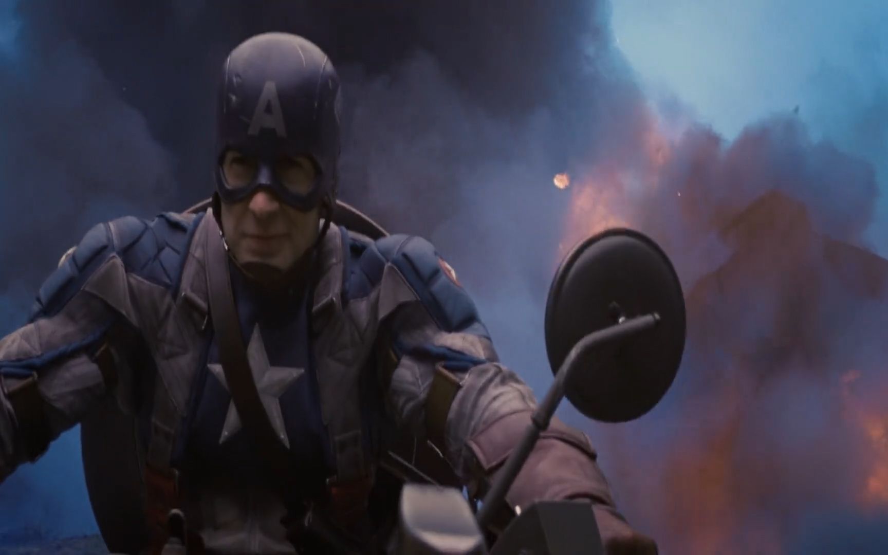 漫威电影美队解说2