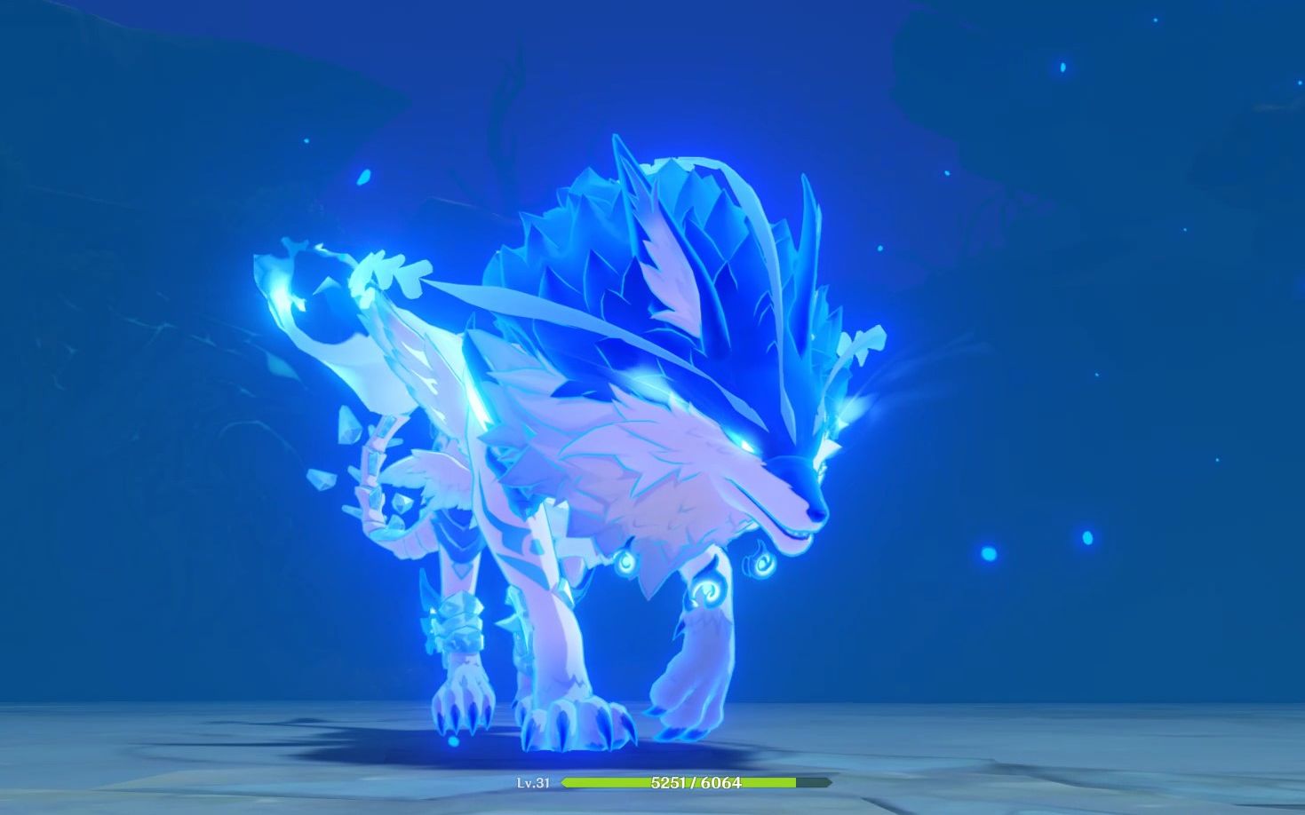 当魂玩家遇上北风之狼