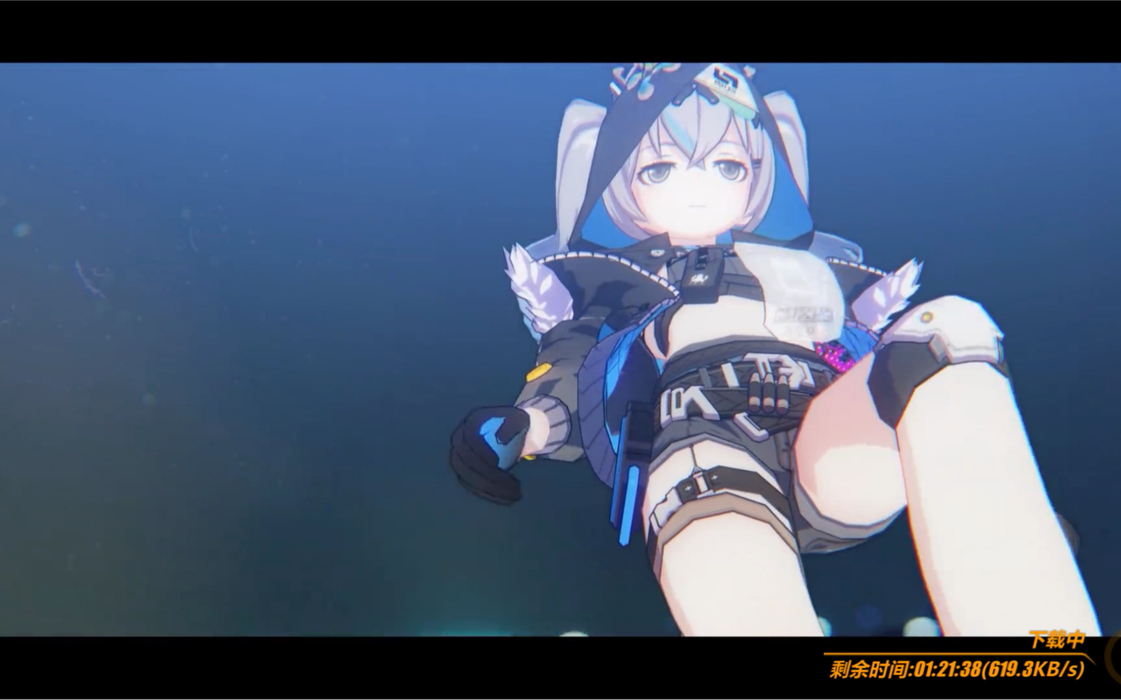 《崩坏3》迷城骇兔入侵!好白!