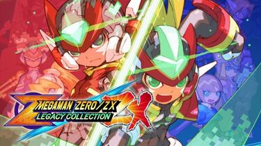 Collection of the Best Screen Music UA編他 洛克人Zero/ZX 遗产合集——OST_哔哩哔哩_bilibili