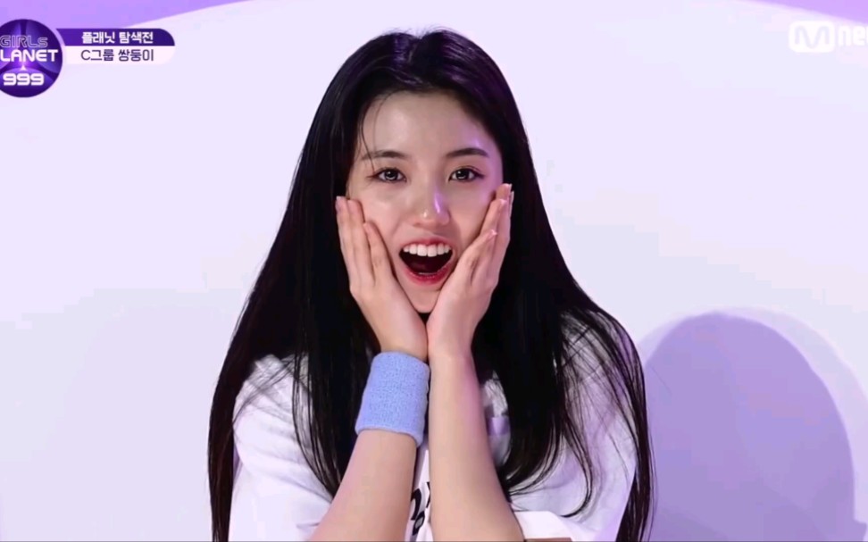 girlsplanet999梁娇梁乔hmph舞台测评