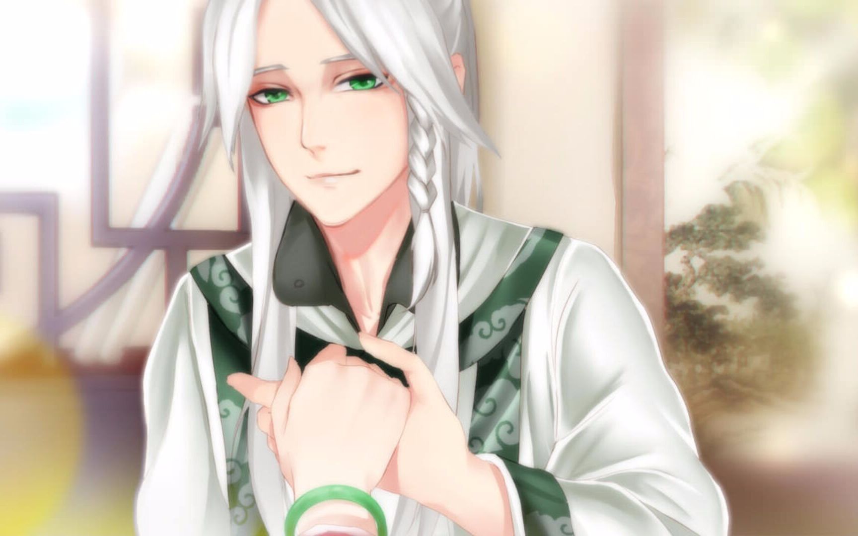 梦浮灯温泉之旅白无常线