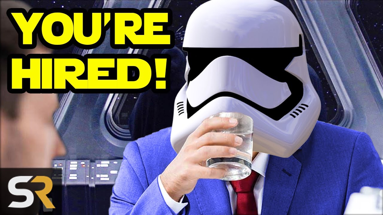 如何成为一名冲锋队员