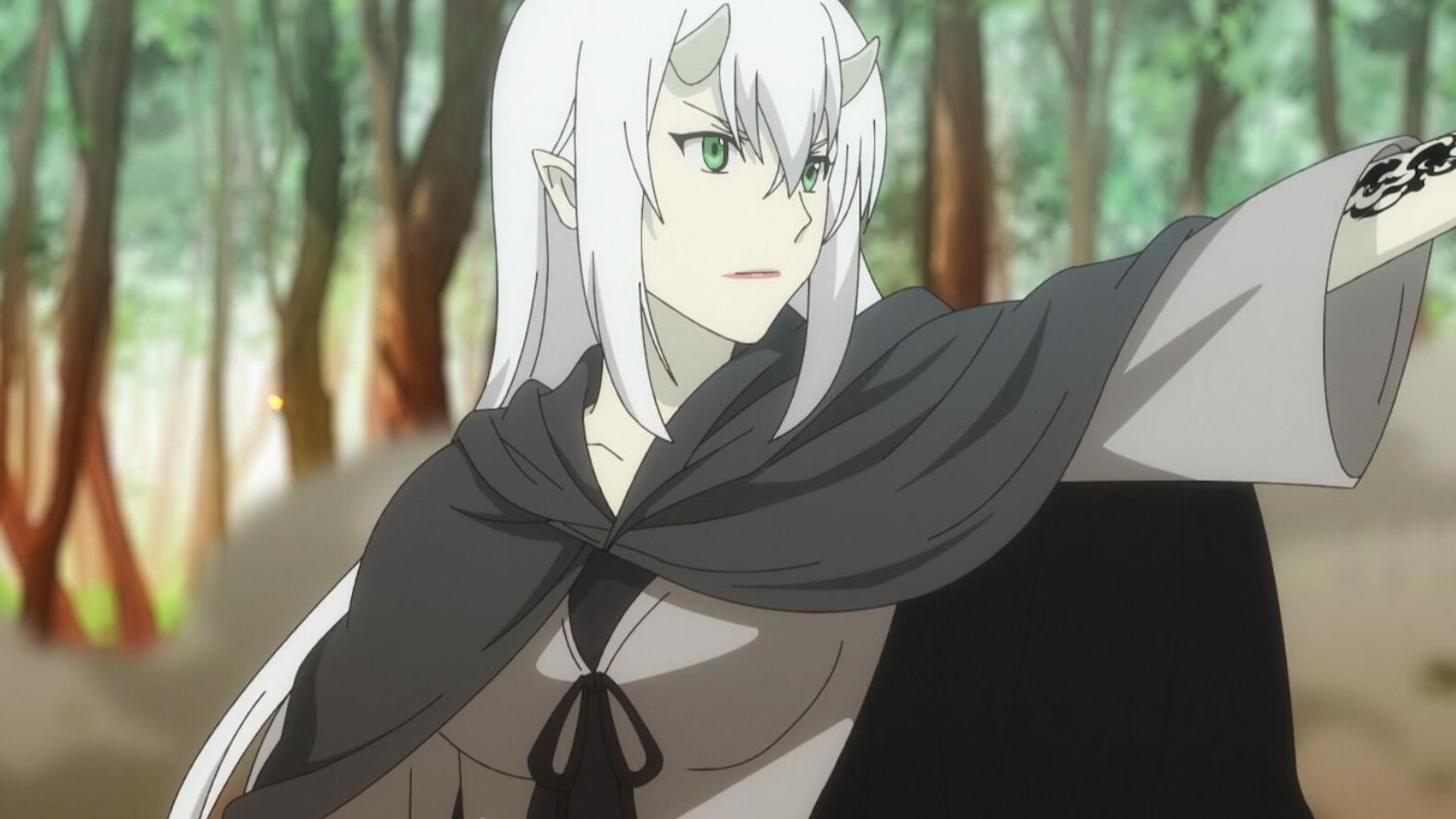 哥布林姐姐这么漂亮,还抓什么人类女人.