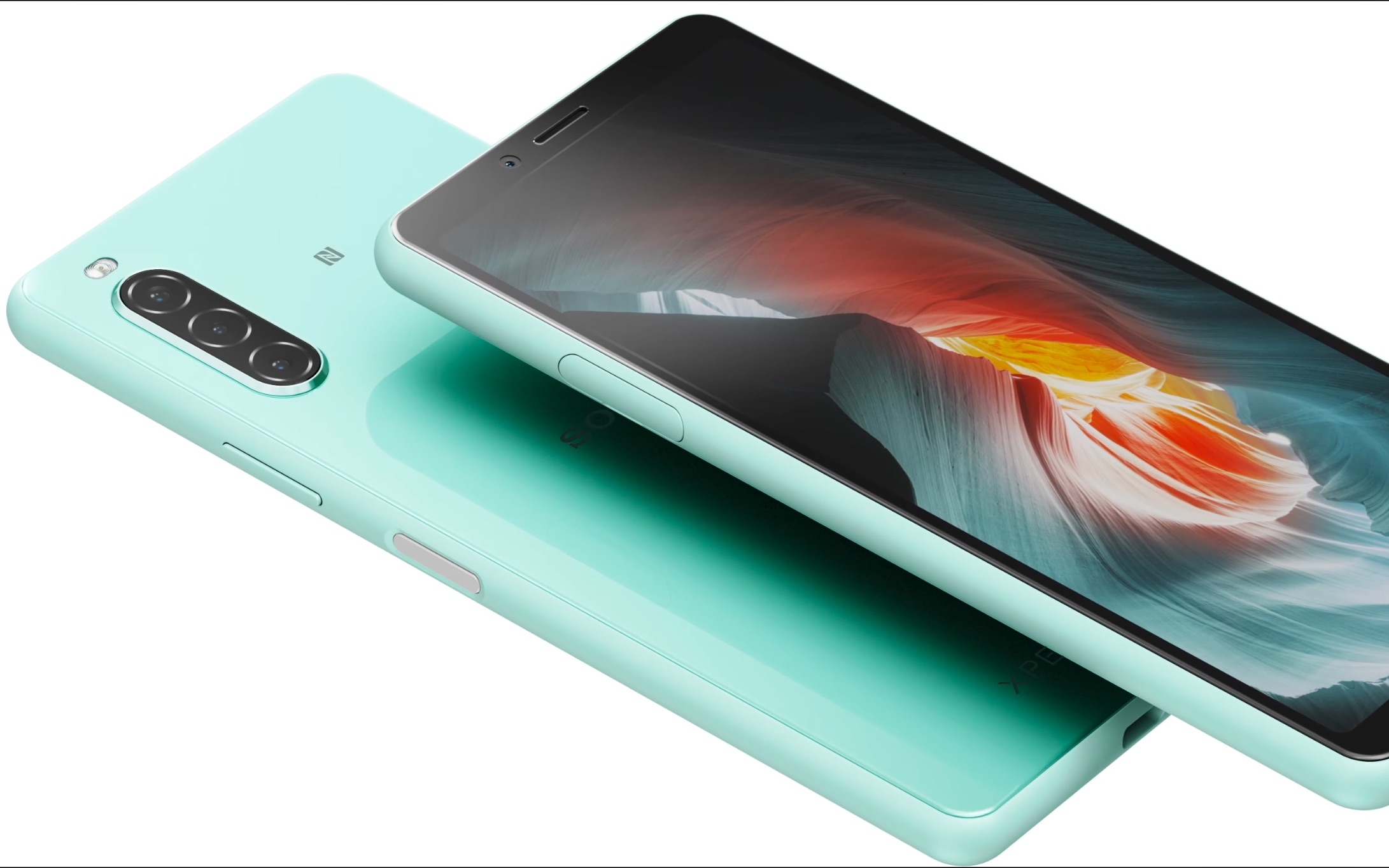 4k索尼sonyxperia10ii2020新品官方宣传片视频