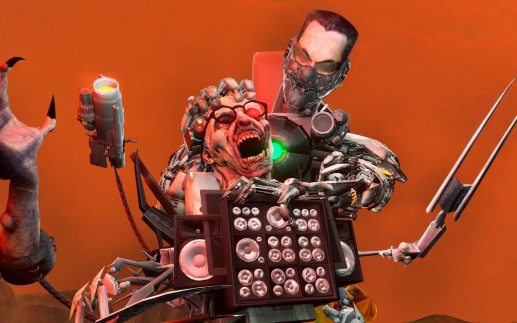 skibidi toilet zombie universe 21 丧尸宇宙