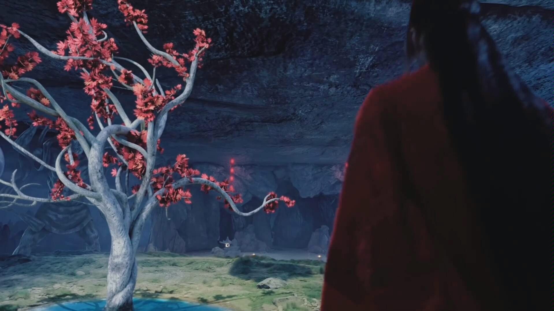 山河令温客行华之乱美人不疯我不爱