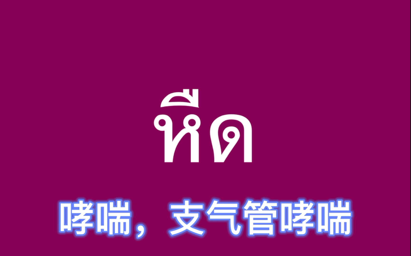 【泰语单词】วันที่๓๐ 最后一天的单词.一共300个单词你记住了多少呢哔哩哔哩bilibili