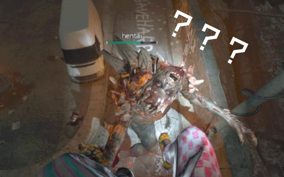 消逝的光芒暗夜猎手暗影猎人大雾