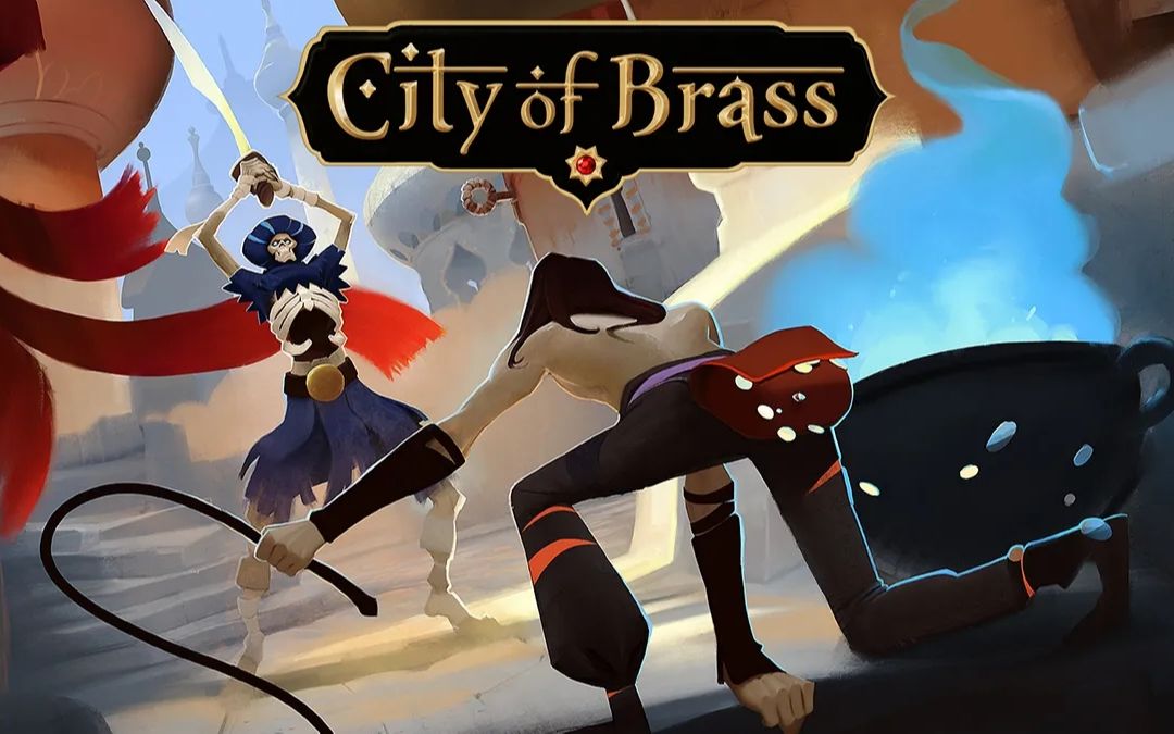 [图]【游戏浅尝】《黄铜之城 Cityof Brass》这陷阱设置的哟，傻子直呼666！