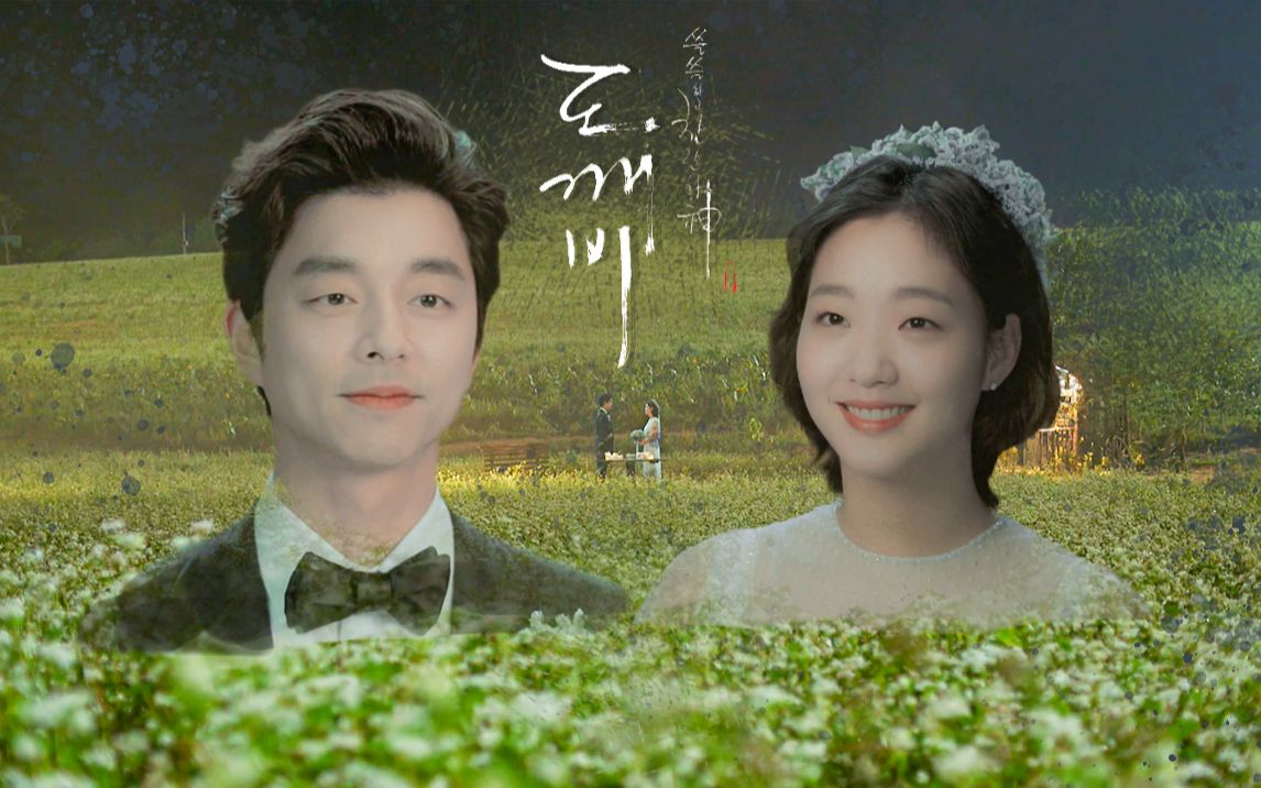 鬼怪想见你金信池恩倬悲伤爱情孔刘金高银