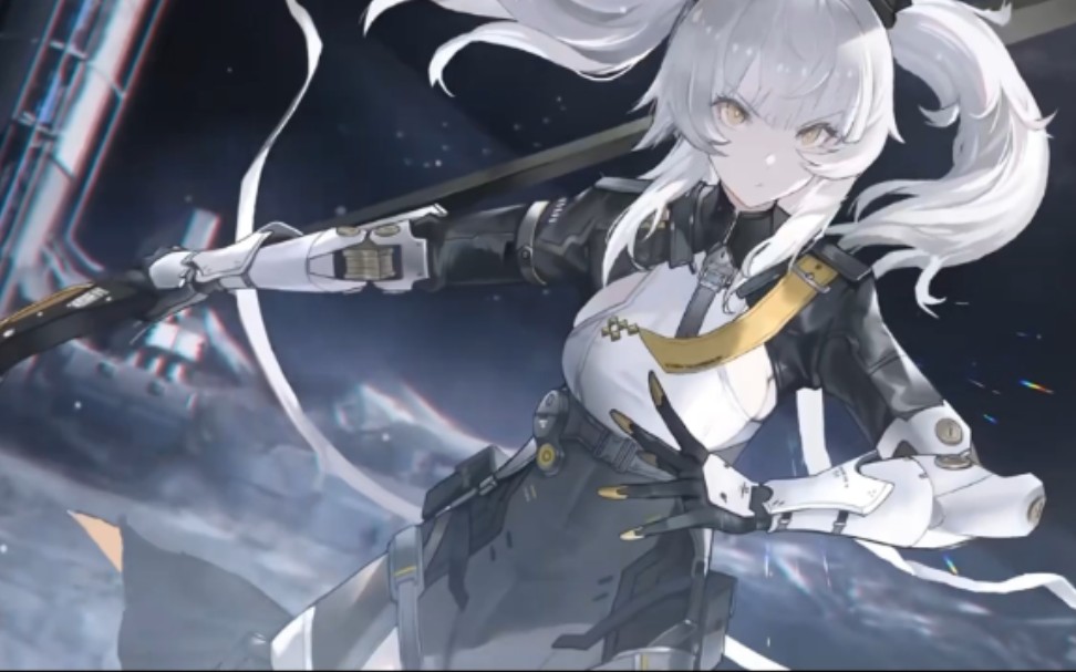 战双帕弥什 -【shadow of the sun - 卡列尼娜】