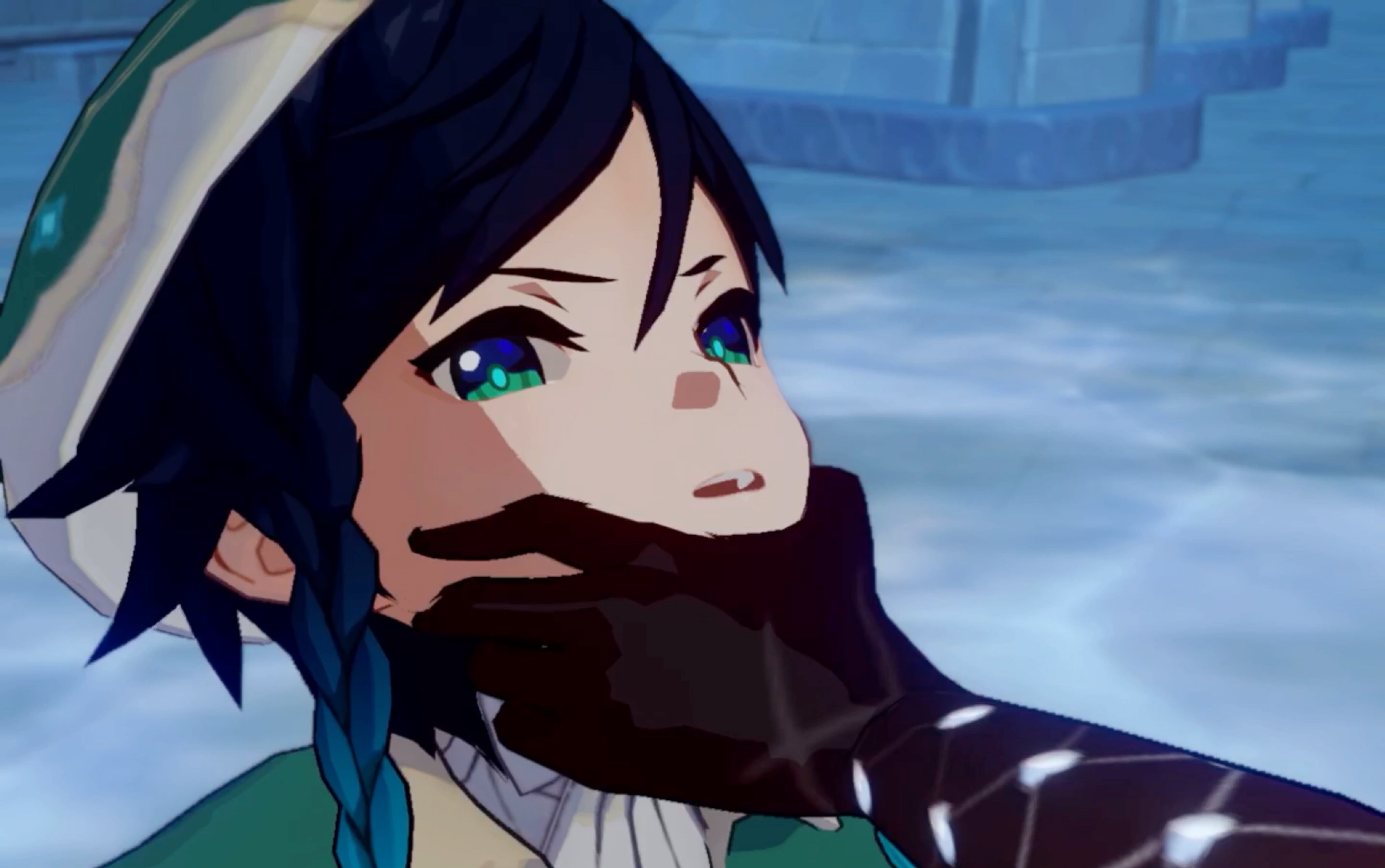 温迪被抢走神之心