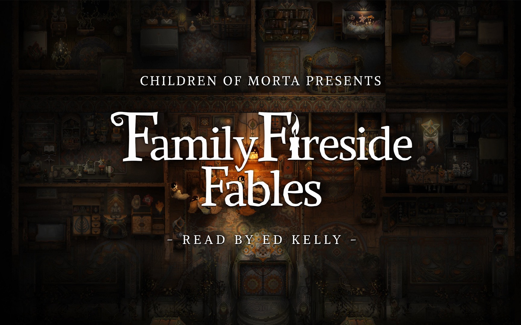 [图]莫塔守山人附带免费DLC-炉边故事（Children of Morta:Family Fireside Fables）搬运合集