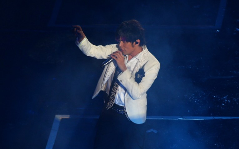 【清澈天使嗓】周杰伦2008世巡多伦多《安静》