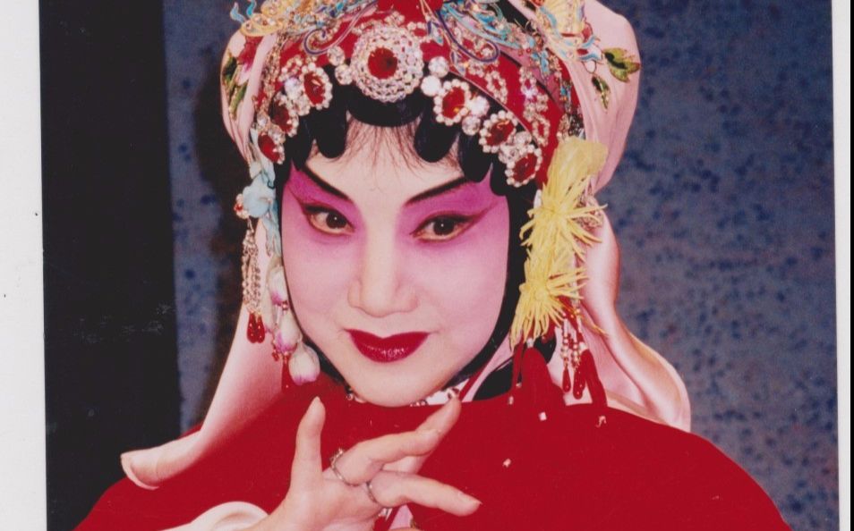 昆曲 蝴蝶梦·说亲回话 片段(华文漪)