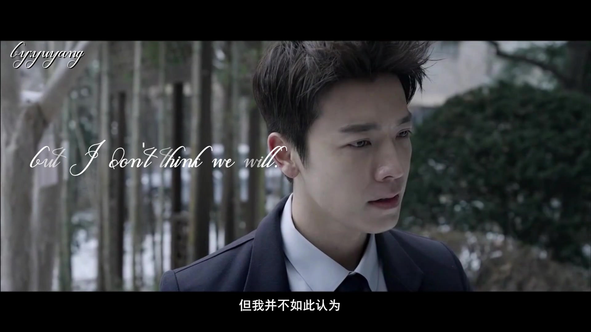 【李东海】outlaws of love 气氛向剪辑又名怼脸镜头集合【球球李东海