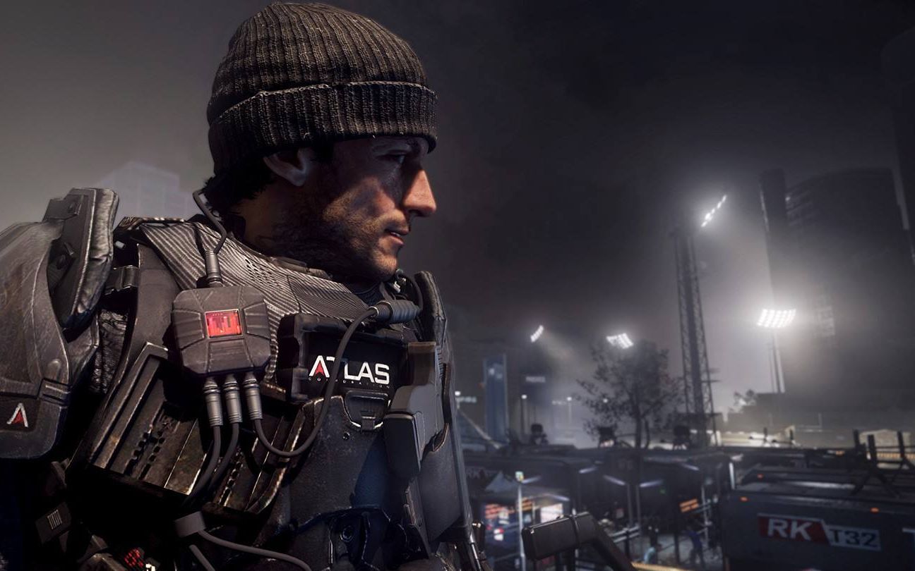 【使命召唤:高级战争】2019年的cod11是什么样子?