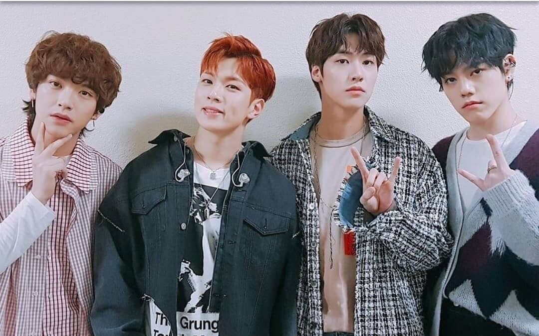 【n.flying】rooftop屋塔房打歌舞台混剪 22个舞台一键换装