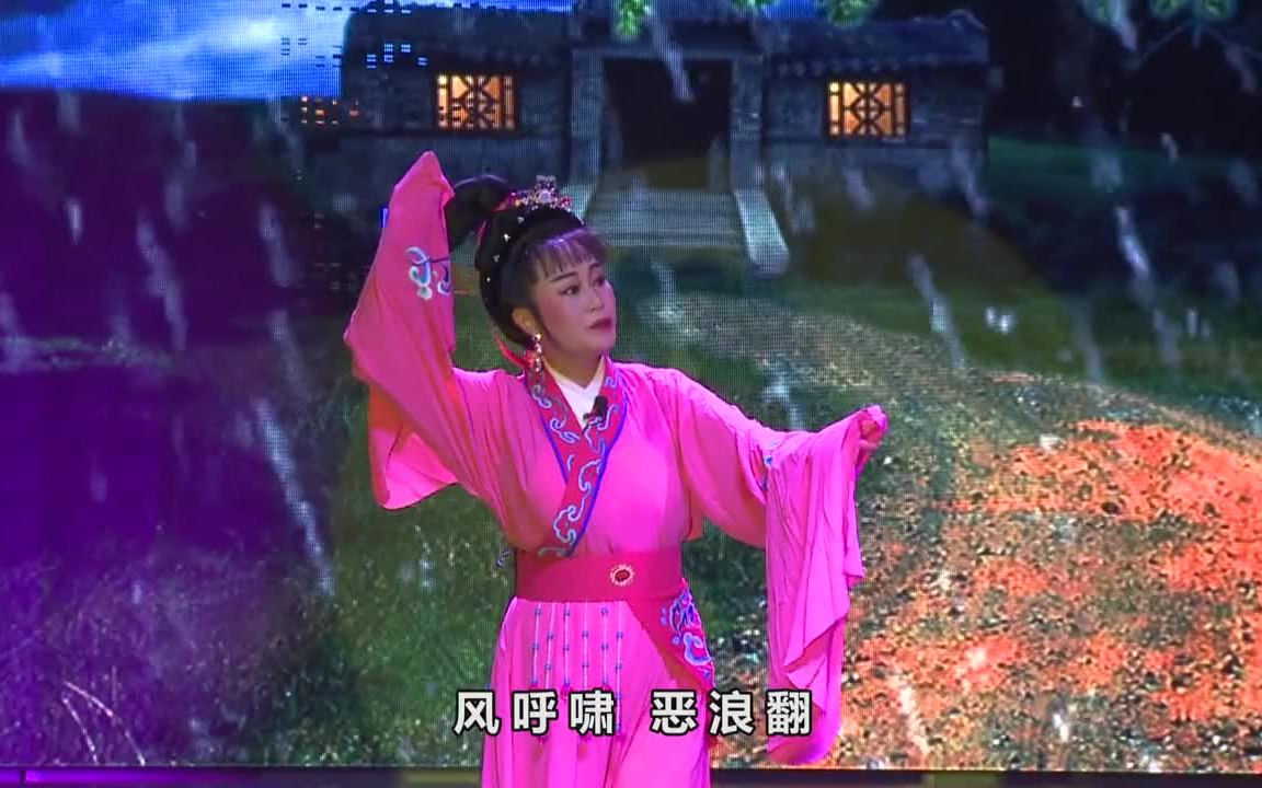 [图]原创大型白字戏 东崎传奇——《祖仙姑婆》