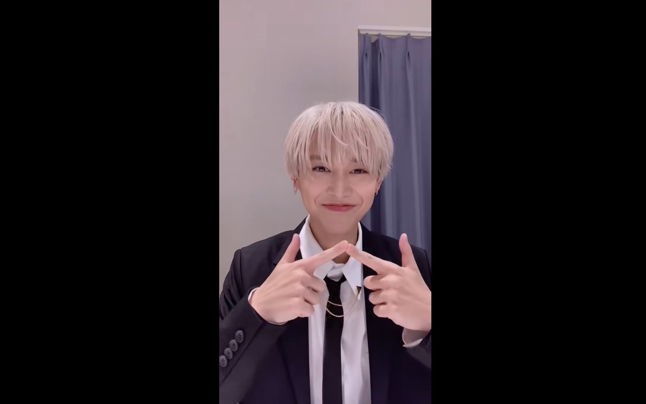 【tiktok】ゴシゴシ06#jo1 #白岩瑠姫 #シルヴプレジデント #大統領