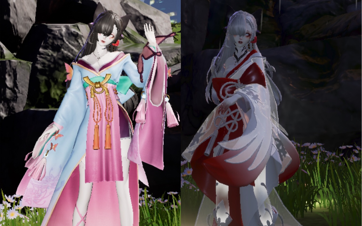 【龙族幻想手游】一念成悦,处处繁花处处锦;一念成执,寸寸相思寸寸灰