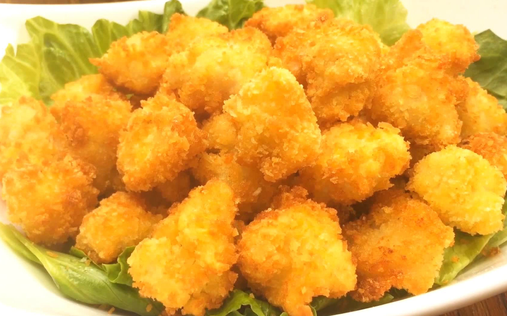 膳小姐自制劲爆鸡米花