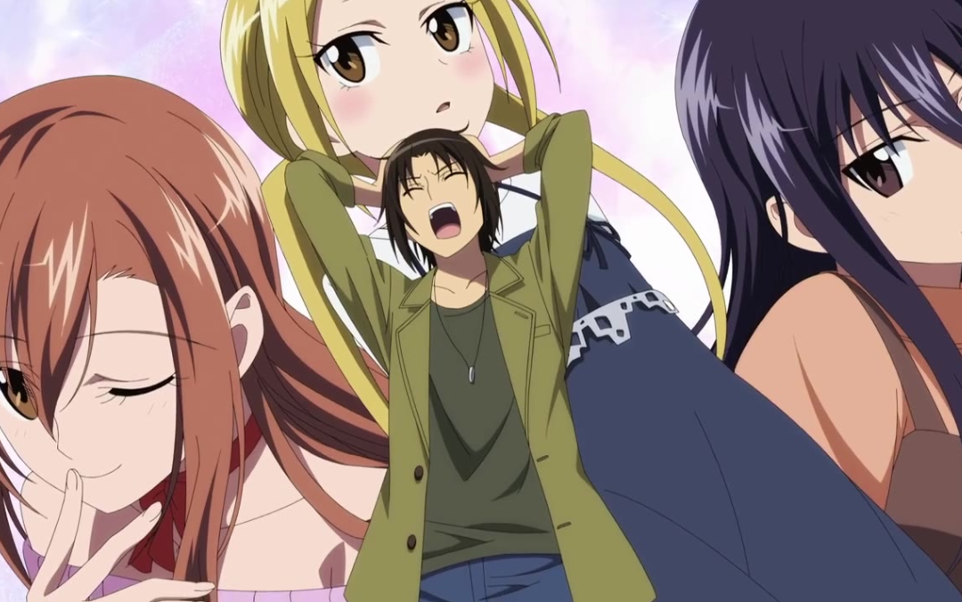 妄想学生会 第二季 1-13 话