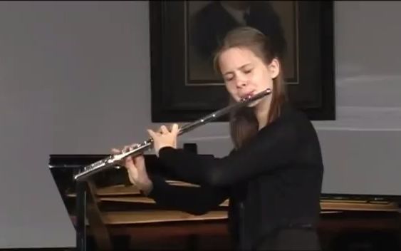 [图]Mercadante flute concerto No.1 E minor