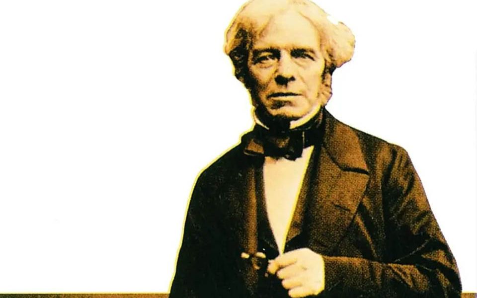 名人成长故事:自学成才的法拉第