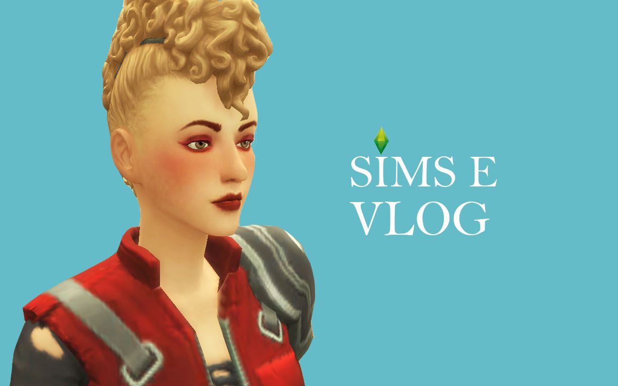 【emily0c】模拟人生4 | 从0开始的星光之路(记录向 )8——莫西干头初