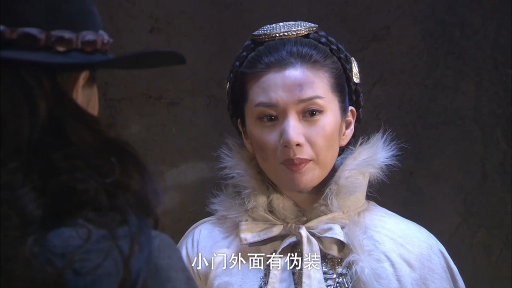 大漠枪神:燕双鹰和张环带领小分队前来拯救冯小玲和林雪!